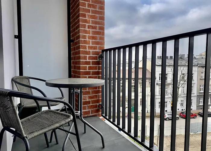 Art Apartment Stare Podgorze Free Parking