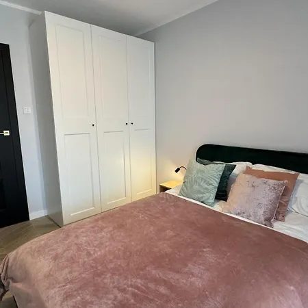 Art Apartment Stare Podgorze Free Parking Krakow Exterior photo
