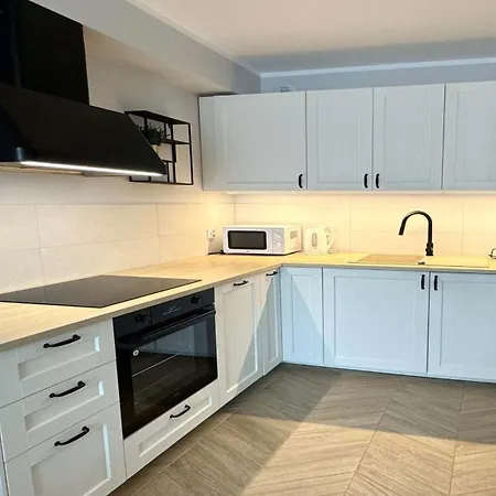 Art Apartment Stare Podgorze Free Parking Krakow Exterior photo
